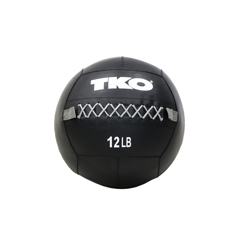 TKO 12 Lb Wall Ball image number 1