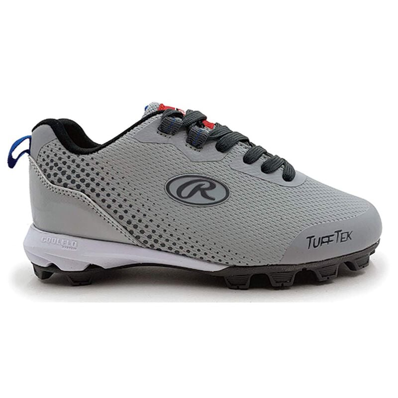 Rawlings Youth Division Low Baseball Cleats image number 0