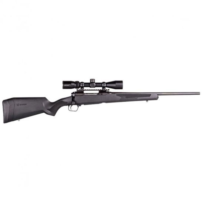 Savage 110 Apex Hunter XP 350L Bolt Action Rifle Package image number 0