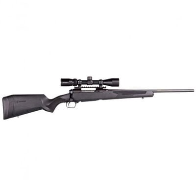Savage 110 Apex Hunter XP 350L Bolt Action Rifle Package