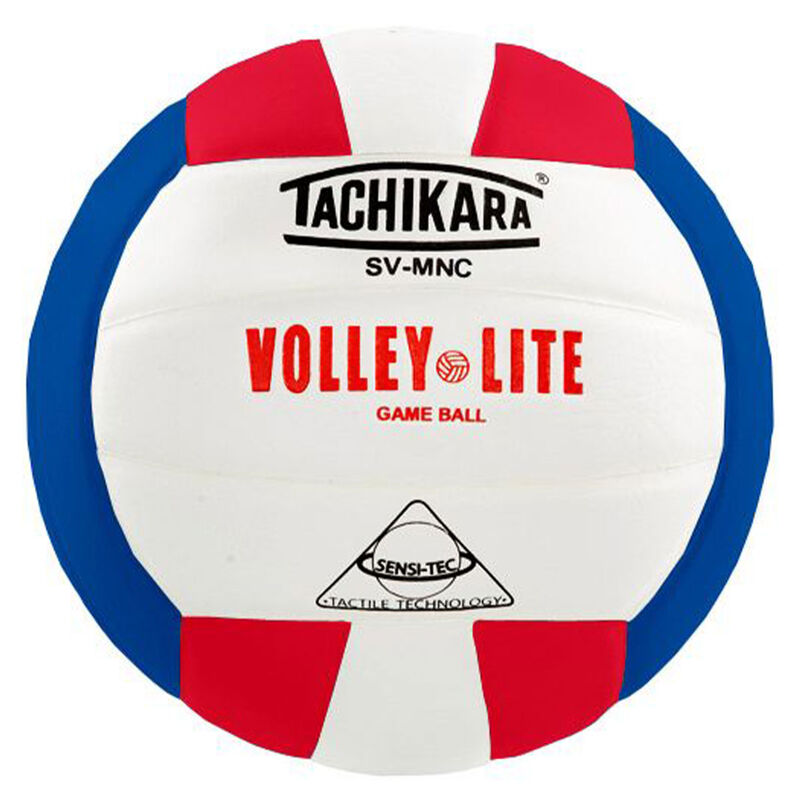 Tachikara Volley-Lite Indoor Volleyball image number 0