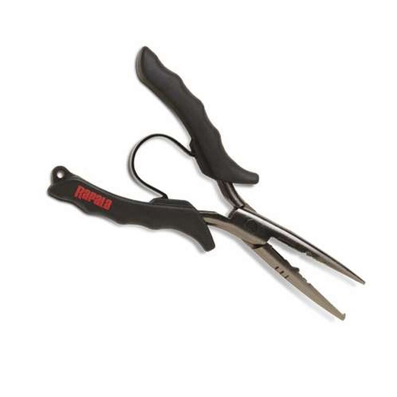 Rapala Stainless Steel Pliers 6.5in image number 0