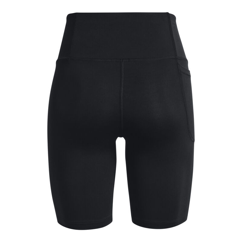 Under Armour Women's Motion Bike Shorts image number 5