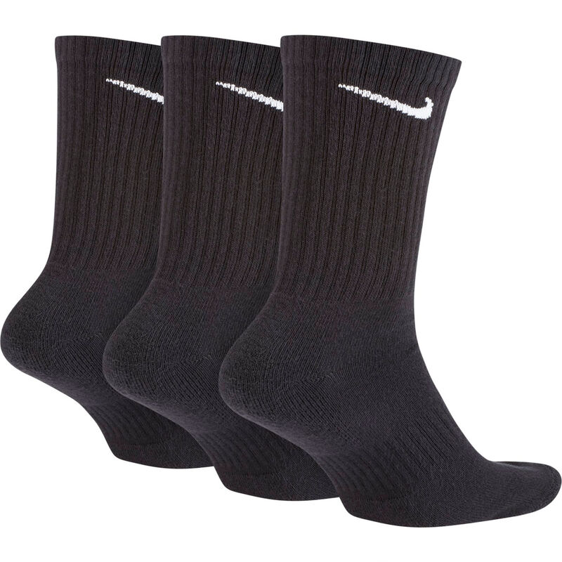 Nike Men's Everyday Cushioned Crew Socks - 3-Pack image number 2