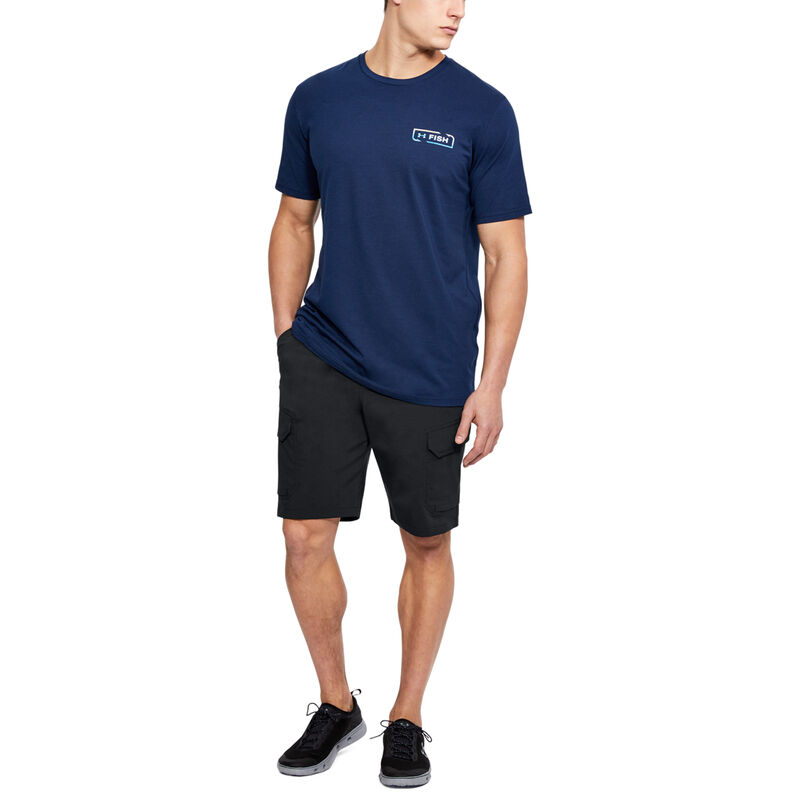 Under Armour Men's Cargo Shorts image number 0
