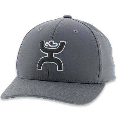 Hooey Men's Solo III Flexfit Hat