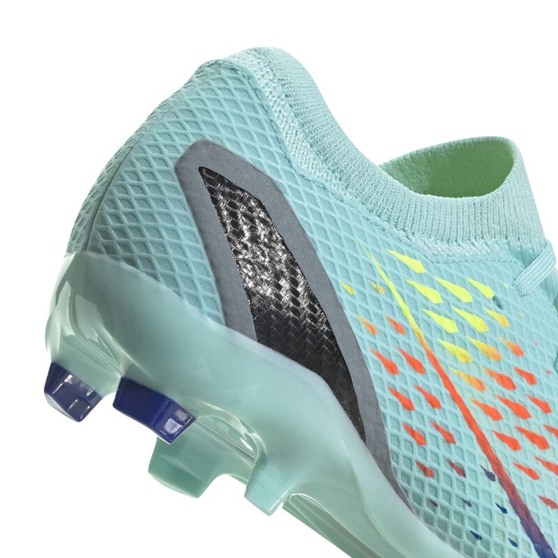 adidas Adult X Speedportal.3 Firm Ground Soccer Cleats image number 8