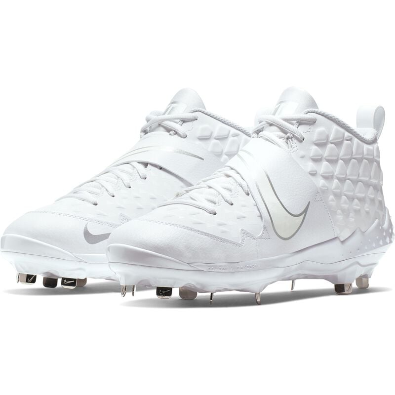 Nike Men's Force Trout 6 Pro Metal Baseball Cleats image number 4