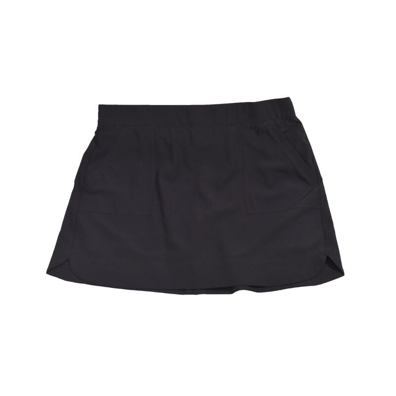 Women's Plus Stretch Woven Skort image number 0