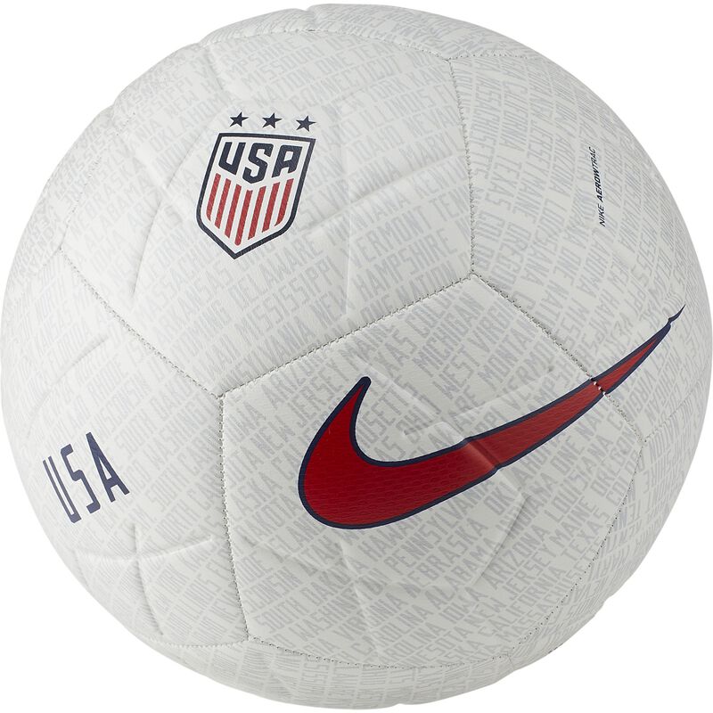 Nike USA Strike Soccer Ball image number 0