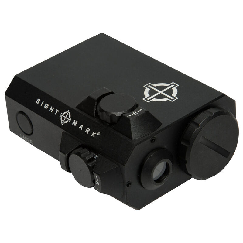Sightmark LoPro Mini Green Laser image number 0