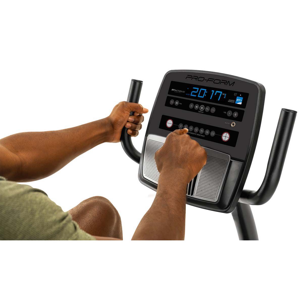 Proform 325 csx troubleshooting cheap