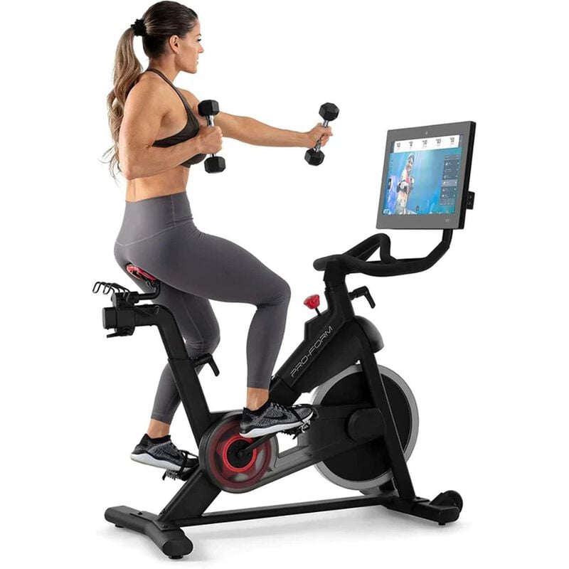 ProForm Studio Bike Pro 22 with 30-day iFIT membership included with purchase image number 5