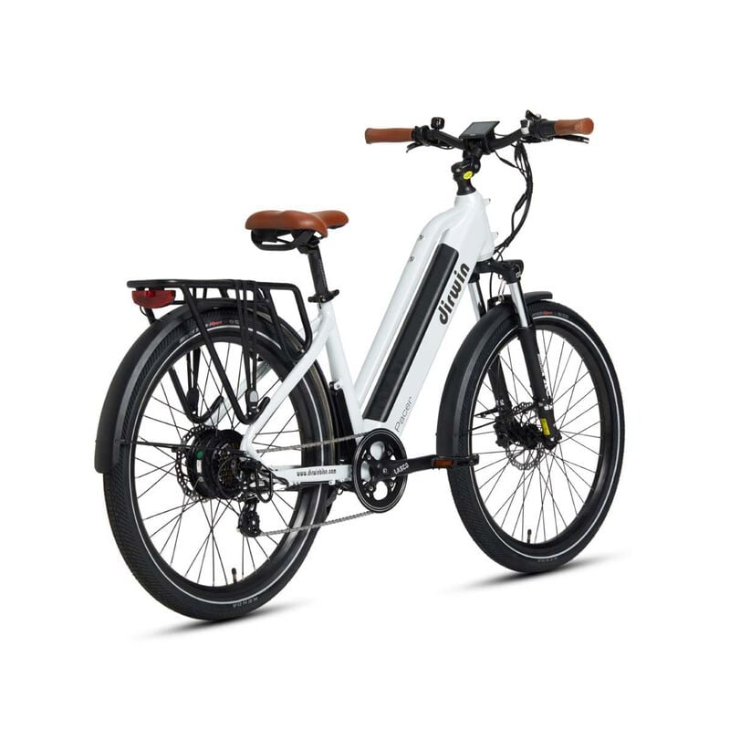Dirwin Pacer Commuter Electric Bike image number 0