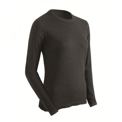 ColdPruf Women's Crew Base Layer Top