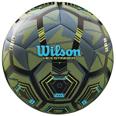 Wilson Hex Stinger Soccer Ball