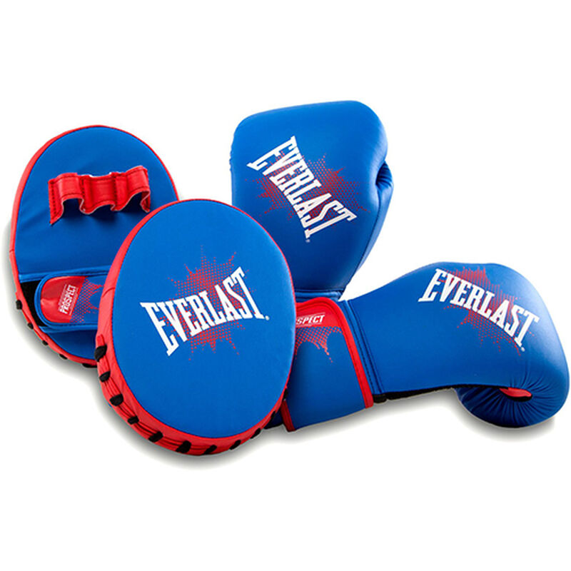 Everlast Youth Prospect Boxing Kit With Gloves image number 0