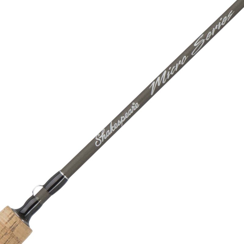 Shakespeare Micro Series 2 Piece Spinning Rod image number 1