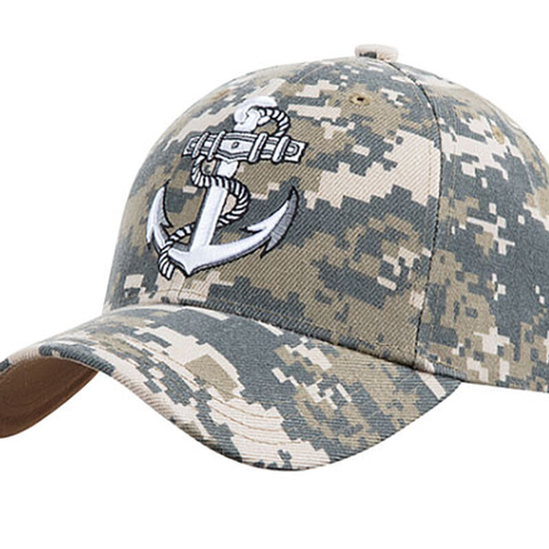 Icon Sports US Navy Cap image number 0