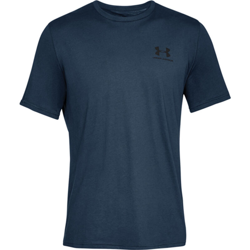 Under Armour Men's Sportstyle Left Chest Graphic T-Shirt image number 0