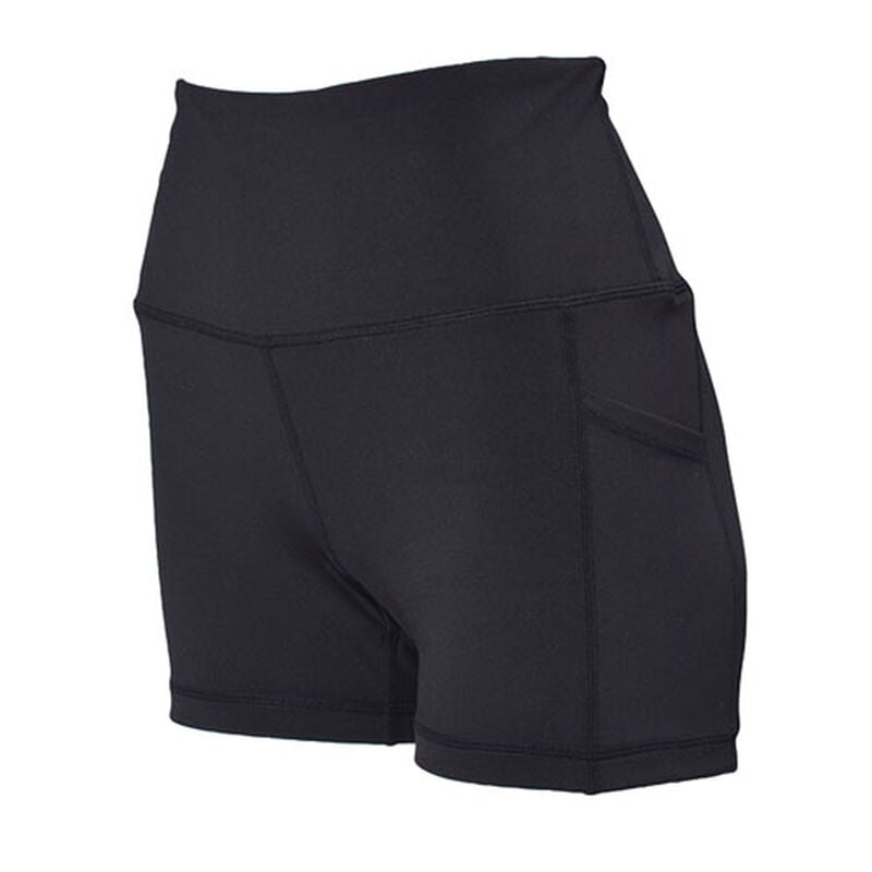 Yogalicious Women's Lux High Rise Shorts, , large image number 2