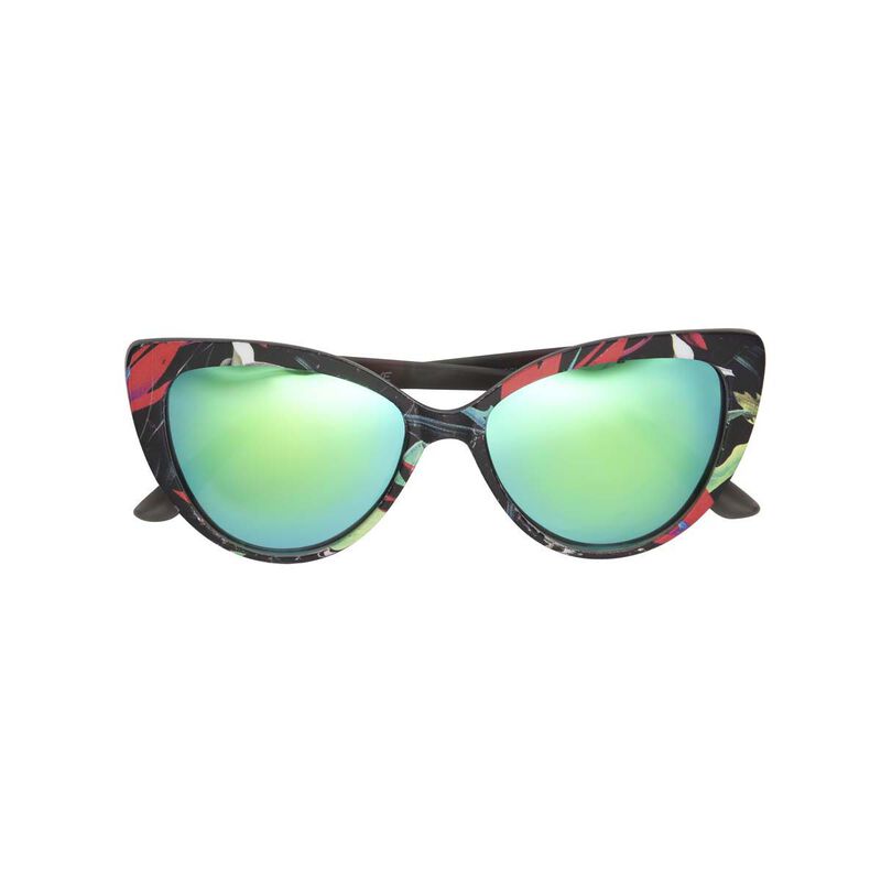 Body Glove Tropical Cat Eye Sunglasses image number 0