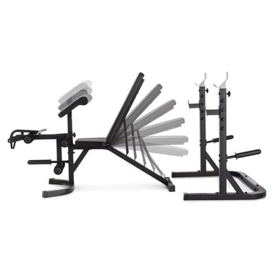 ProForm Sport Olympic Rack and Bench XT