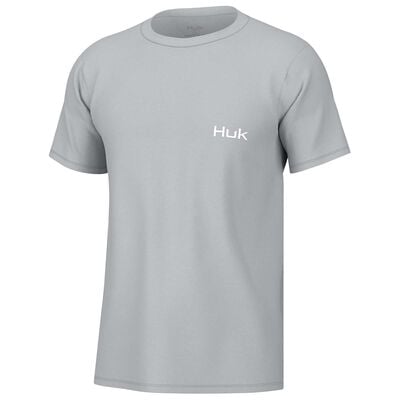 Huk Men's Short Sleeve Tee