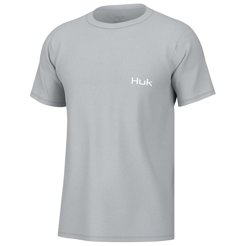Huk Men's Short Sleeve Tee image number 1