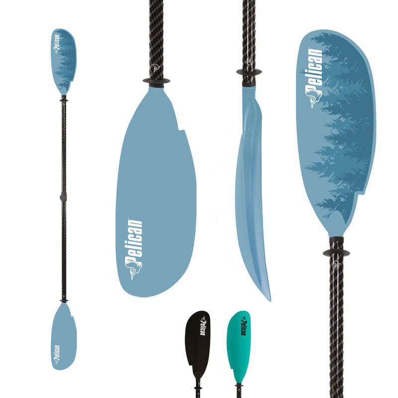 Pelican Symbiosa adjustable kayak paddle 230-240 cm (90.5 -94.4 ) image number 0