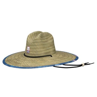 Huk Men's Straw Hat
