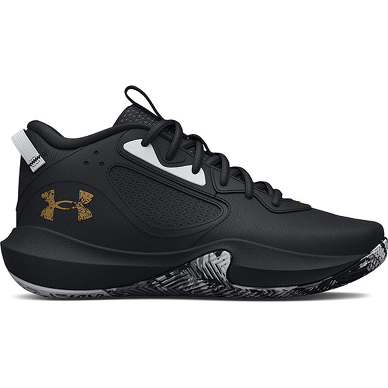 Under Armour Men's Lockdown 6 Basketball Shoes image number 0