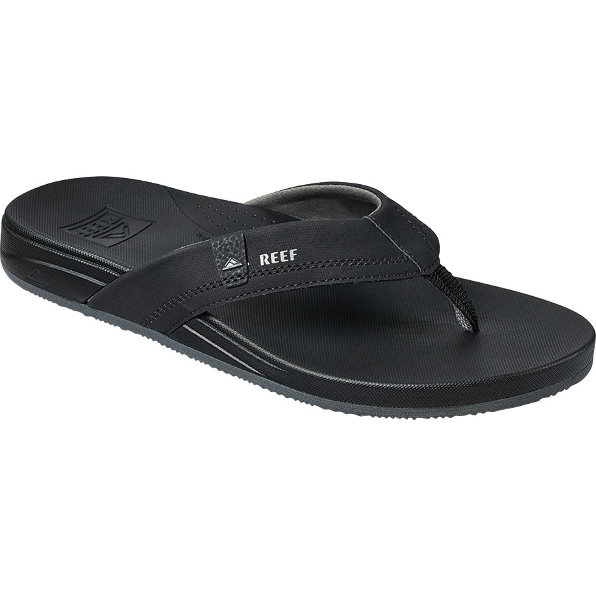 Reef men's contoured cushion sandals on sale