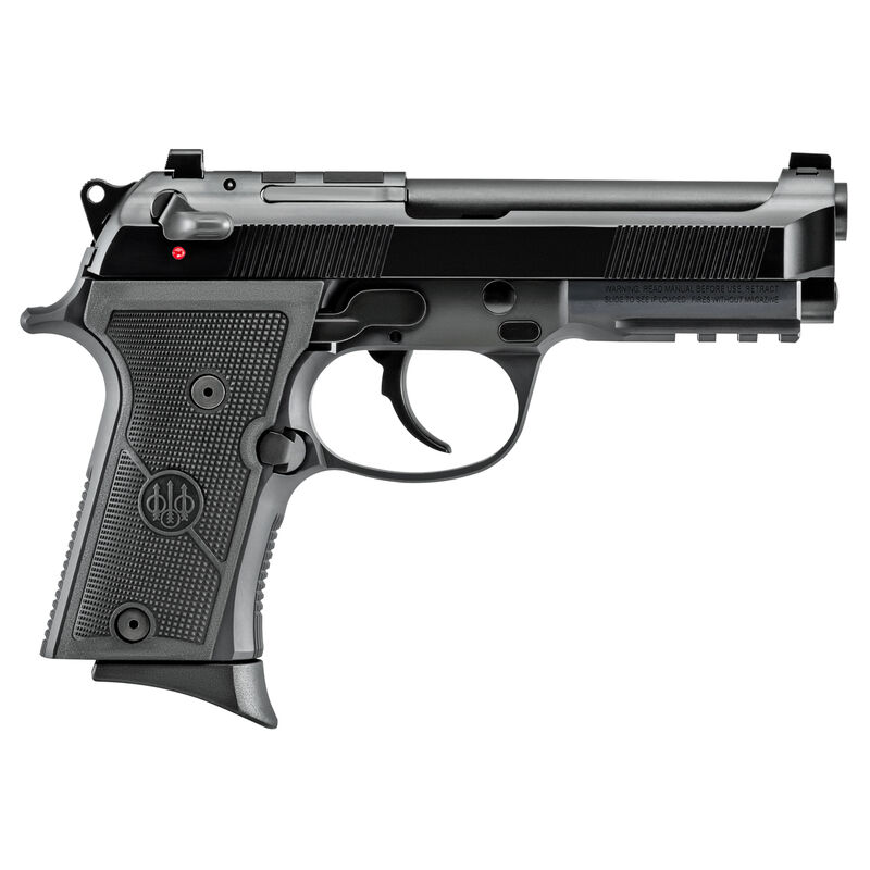 Beretta 92X RDO Comp9mm 10+1, MS Pistol image number 0