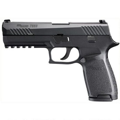Sig Sauer P320 Full Size 9MM Pistol