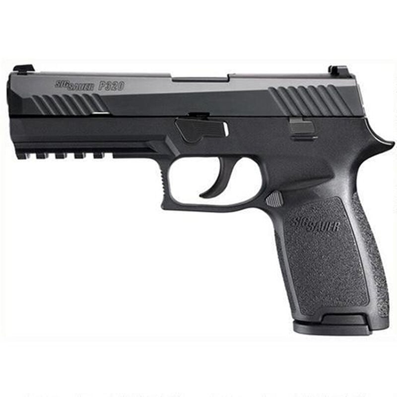 Sig Sauer P320 Full Size 9MM Pistol image number 0