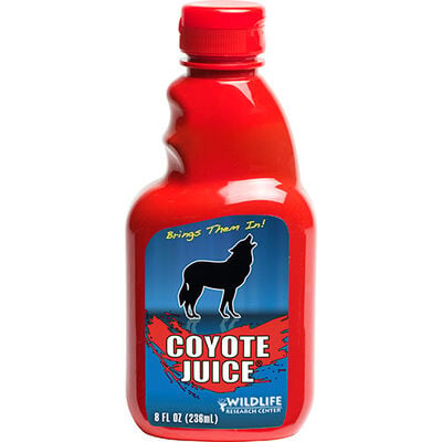Wildlife Research Coyote Juice 8 Fl oz Lure