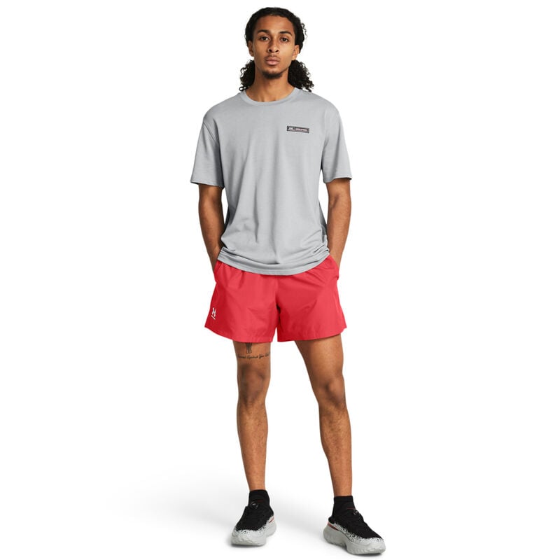 Under Armour Men's Woven Volley Shorts image number 2