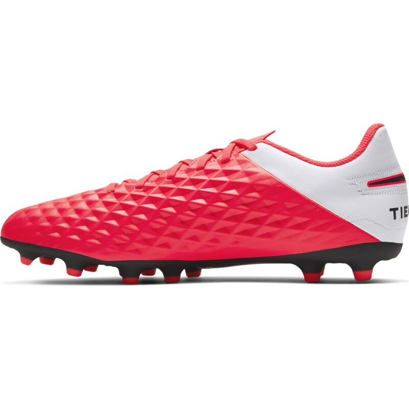Nike Men's Legend 8 Club Firm Ground Soccer Cleats image number 4