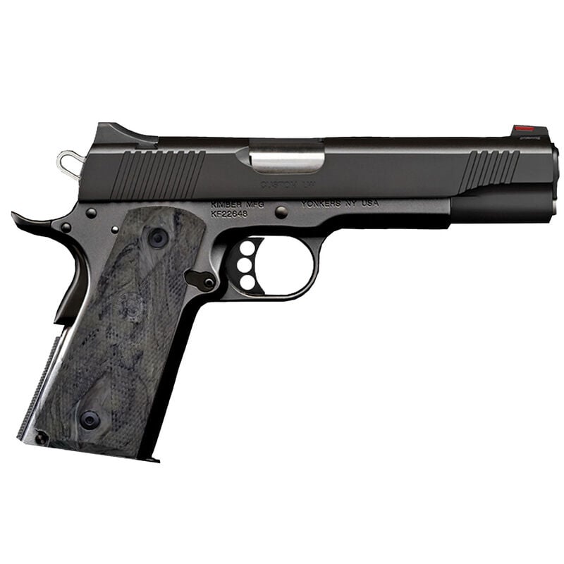 Kimber Custom 1911 LW 45ACP Pistol image number 0
