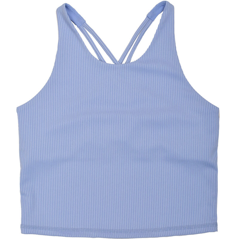 Ebb & Flow Girl's Tank With Bra image number 1