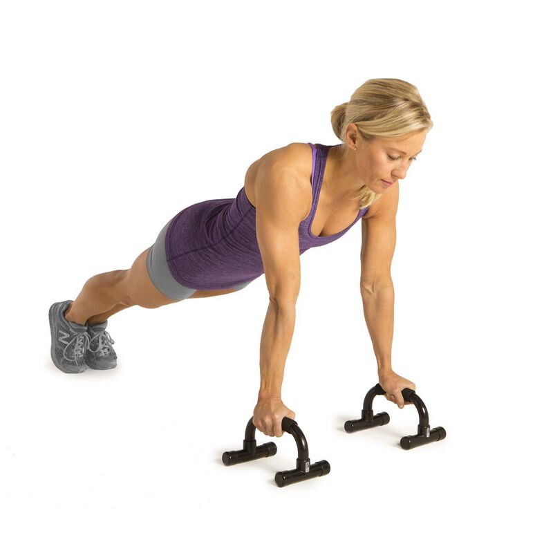 Go Fit Push-Up Bars image number 2