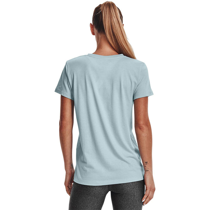 Under Armour Women's Live Sportstyle Graphic Short Sleeve Crew image number 1