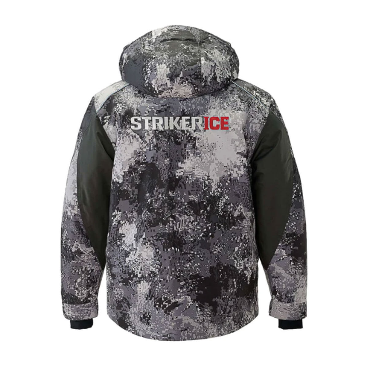 Striker camo shop jacket