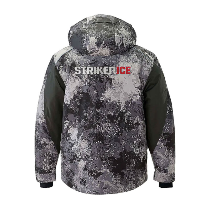 Striker Brands Men's Predator Jacket - Veil Camo image number 3