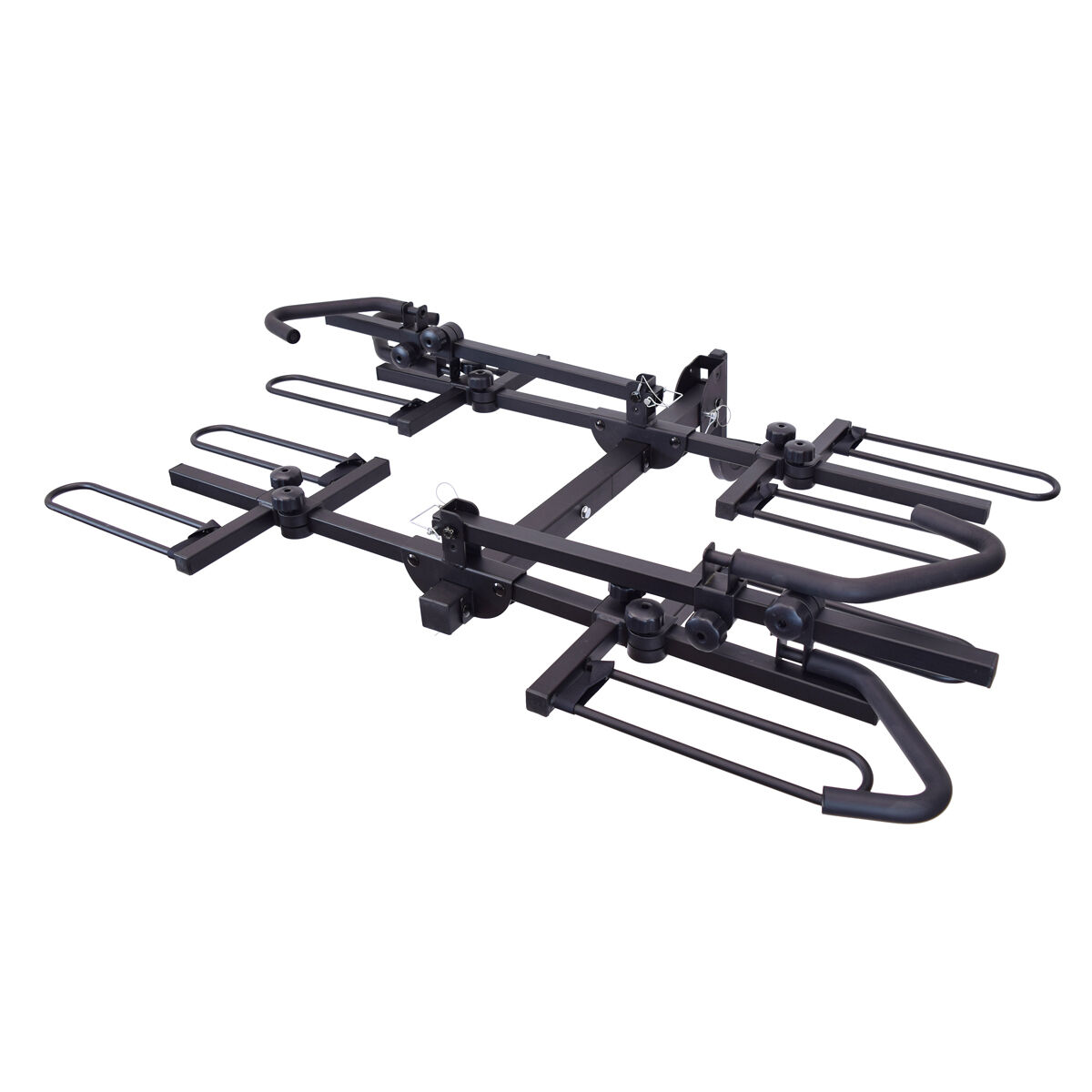 Malone Runway HM4 Hitch Mount Platform 4 Bike Carrier 2 only