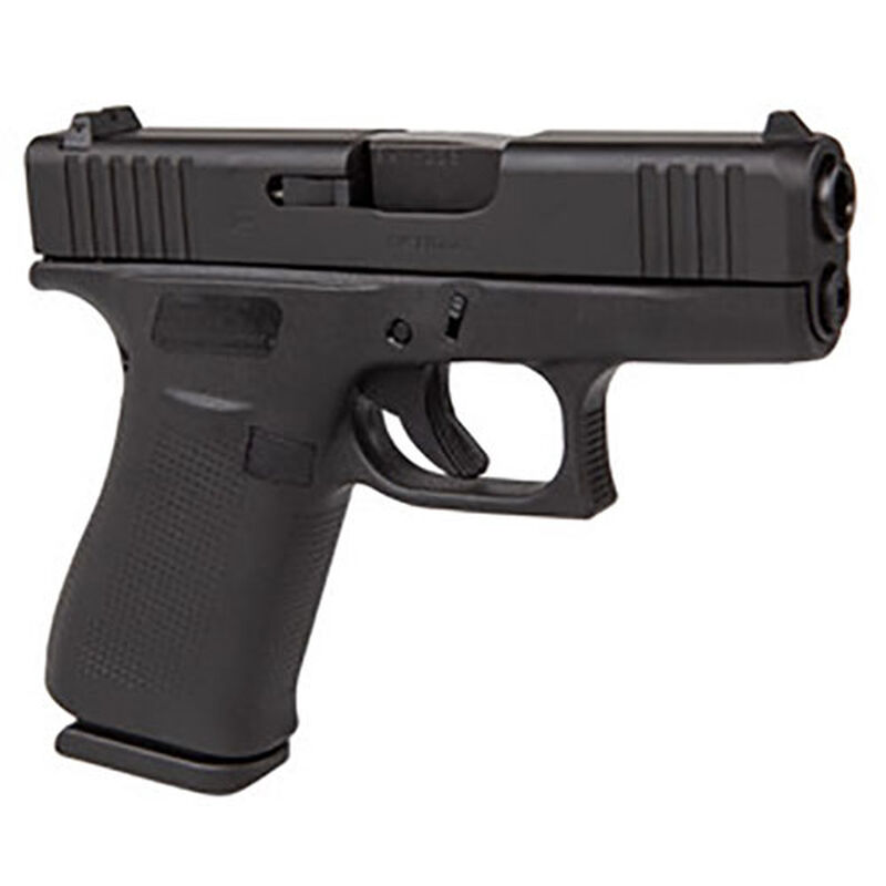 Glock G43X Pistol image number 0