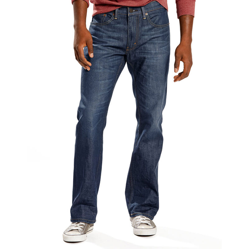 Levi's Men's Relaxed Fit Steely Blue Jeans image number 0