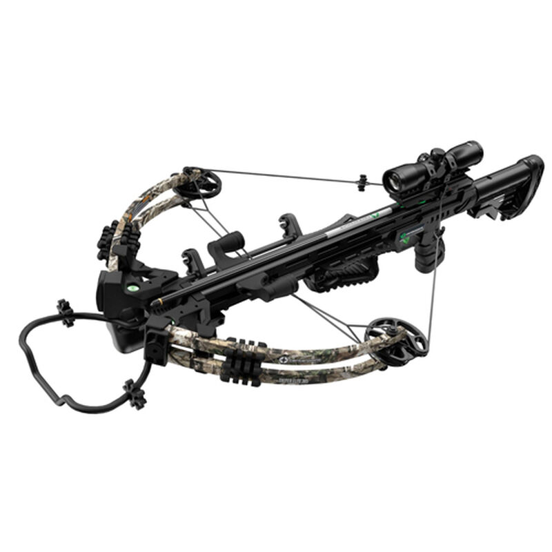 Centerpoint Sniper Elite 385 Crossbow Package image number 0