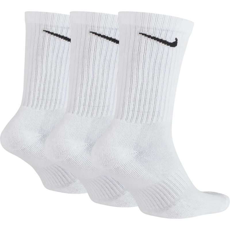 Nike Youth Everyday Cushion Crew Socks 3-Pack image number 1